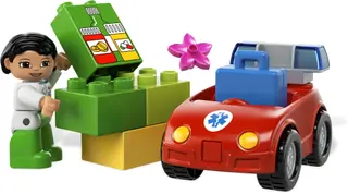 Nurse's Car