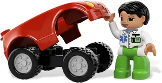 Nurse's Car