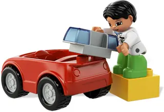 Nurse's Car
