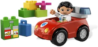 Nurse's Car