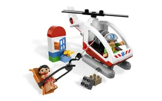 Emergency Helicopter