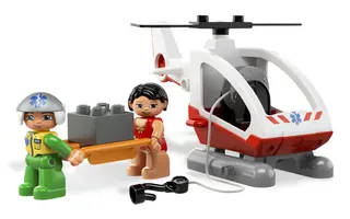Emergency Helicopter