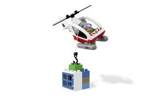 Emergency Helicopter