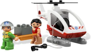 Emergency Helicopter
