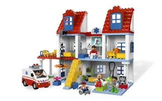 Big City Hospital