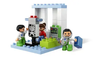 Big City Hospital