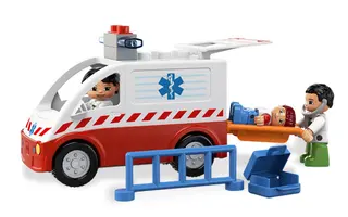 Big City Hospital