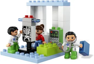 Big City Hospital