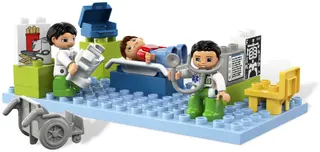 Big City Hospital
