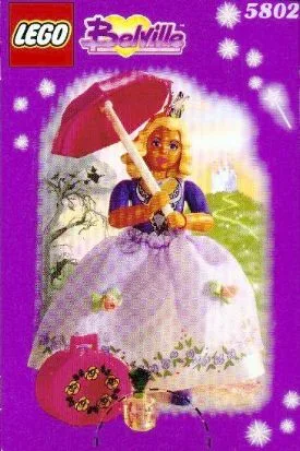 Princesse Rosaline