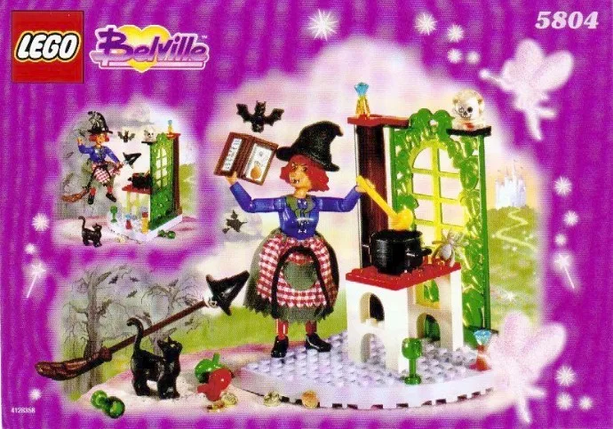 Witch's Cottage