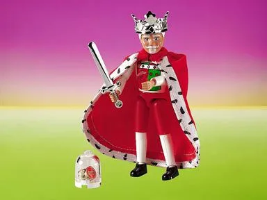 King