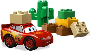 Lightning McQueen
