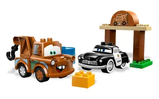 Mater's Yard