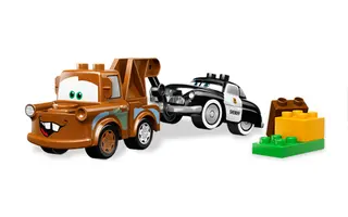 Mater's Yard