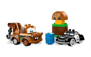 Mater's Yard