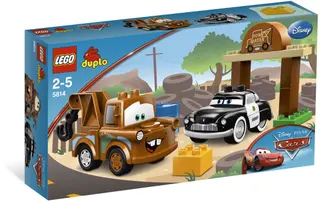 Mater's Yard