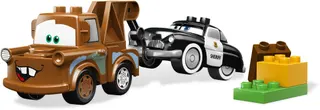 Mater's Yard