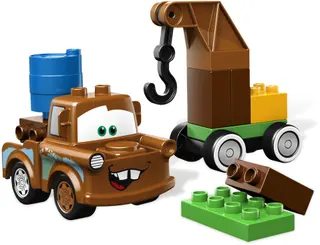 Mater's Yard