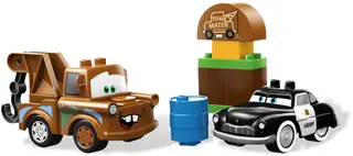 Mater's Yard