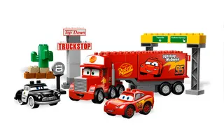 Mack's Road Trip