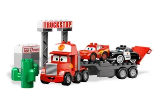 Mack's Road Trip