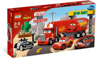 Mack's Road Trip