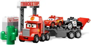 Mack's Road Trip