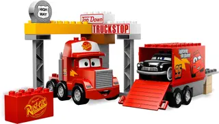 Mack's Road Trip