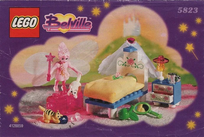 La chambre de la bonne fée