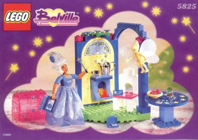 Stella en de Fee