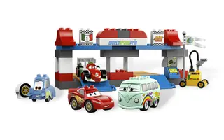 The Pit Stop