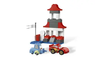 The Pit Stop