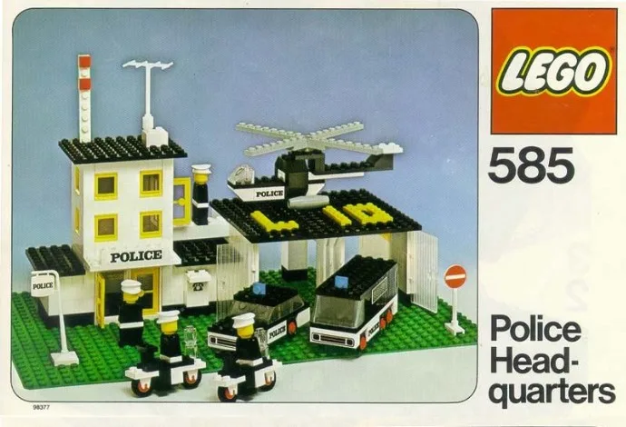 Polizeipräsidium