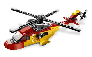 Rotor Rescue