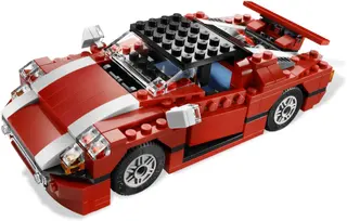 Super Speedster
