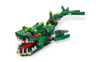 Ferocious Creatures