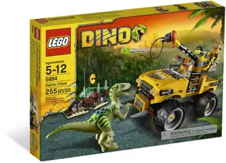 Raptor Chase