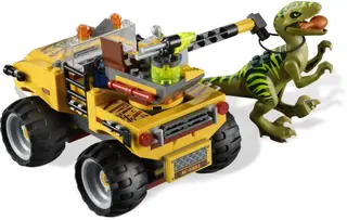 Raptor Chase