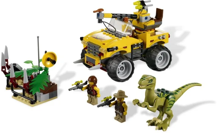 Raptor Chase