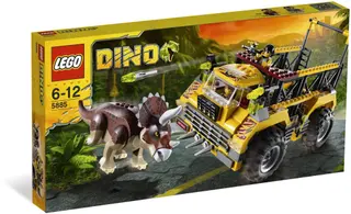 Triceratops Trapper