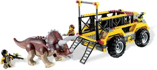 Triceratops Trapper