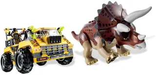Triceratops Trapper