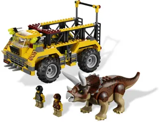 Triceratops Trapper