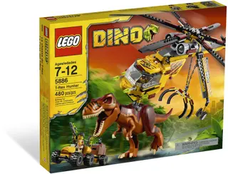 T-Rex Hunter