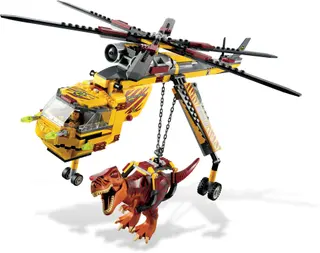 T-Rex Hunter