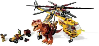 T-Rex Hunter