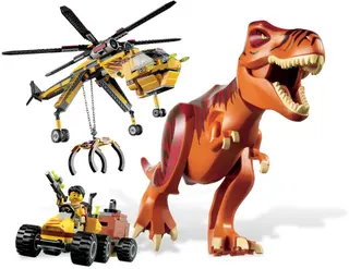 T-Rex Hunter