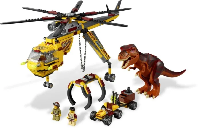 T-Rex Hunter