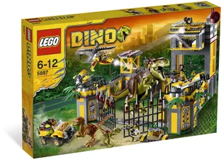Dino Defense HQ